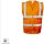 Warnschutzweste *Ewald* SAFESTYLE®, EN ISO 20471/2, EN ISO 13688 fluoreszierend orange