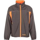 PLANAM Basalt Neon Softshelljacke oliv/orange