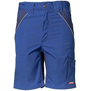 PLANAM Shorts "PLALINE" kornblau/marine