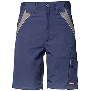 PLANAM Shorts PLALINE marine/zink