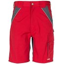 PLANAM Shorts PLALINE rot/schiefer