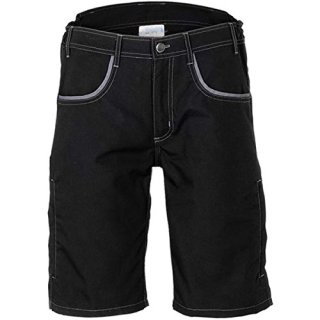 DuraWork Shorts schwarz/grau XS