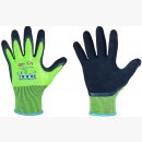 Handschuhe "MULTI SEASON" OPTIFLEX  neon-grün