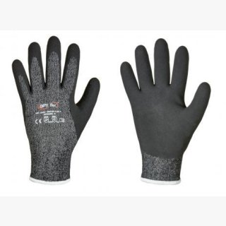 12 Paar *WINTER FLEX 5* OPTI FLEX® Schnittschutz-Handschuhe