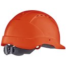 Industrie-Schutzhelm TECTOR orange