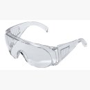 Schutzbrille TECTOR Überbrille, EN 166