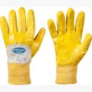144 Paar Nitril-Handschuhe TORONTO (2-fach getaucht)...