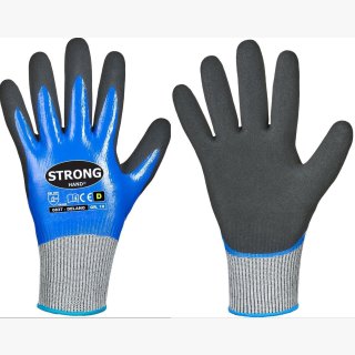 12 Paar Stronghand  Delano Handschuhe