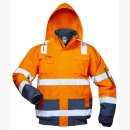Warnschutz Jacke orange JONAS SAFESTYLE 3XL