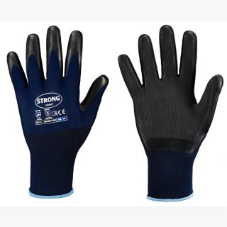 12 Paar Gridster Stronghand Handschuhe