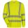 "Akkrum" UV- u.Warnschutz Langarm T-Shirt gelb