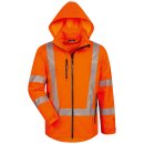 Warnschutz-Regenjacke *AIDEN* orange