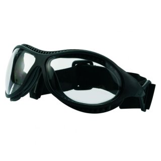 Tector® Schutzbrille Miner Sportbrille Fahrradbrille antikratzbeschichtet NEU