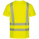 Warnschutz-T-Shirt - fluoreszierend gelb - elysee®...