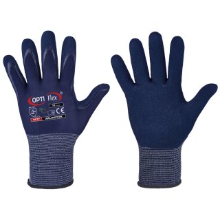 60 Paar "Arlington" silikonfreie Optiflex Handschuhe