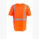 Norit Warnschutz T-Shirt kurzarm orange