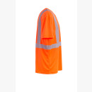 Norit Warnschutz T-Shirt kurzarm orange