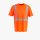 Norit Warnschutz T-Shirt kurzarm orange