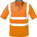 Warnschutz Poloshirt,orange SAFESTYLE EN 471/2...