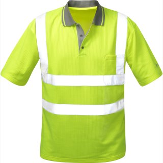 YOKO Warnschutz T-Shirt Arbeitsshirt Berufsshirt Freizeit Funktion HVJ910 NEU 