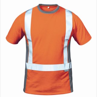 T-Shirt - elysee® orange