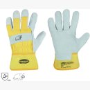 Rindspaltleder-Handschuhe MAMMUT - stronghand®