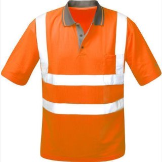 SAFESTYLE® Warnschutz-Poloshirt - CARLOS