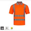 SAFESTYLE® Warnschutz-Poloshirt - CARLOS