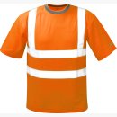 Warnschutz-T-Shirt SAFESTYLE® BRIAN fluoreszierend orange
