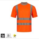 Warnschutz-T-Shirt SAFESTYLE® BRIAN fluoreszierend...