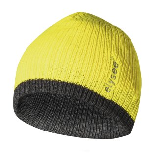 Thinsulate-Mütze - elysee® gelb/schwarz