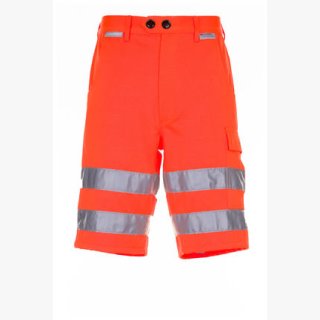 Planam Warnschutz-Shorts