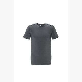 Planam DuraWork Funktions-T-Shirt grau/schwarz