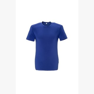 Planam DuraWork Funktions-T-Shirt kornblau/schwarz